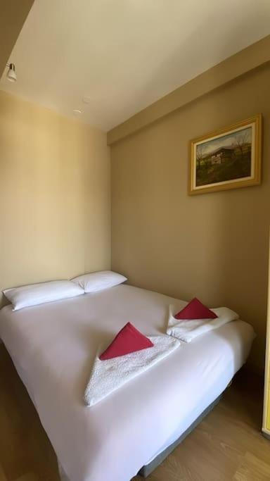 Stunning Lake And Mountain Views - Velkoski Apartments Ohrid Eksteriør bilde
