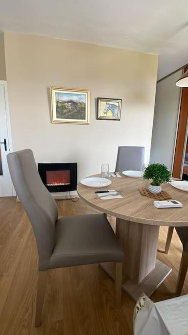 Stunning Lake And Mountain Views - Velkoski Apartments Ohrid Eksteriør bilde