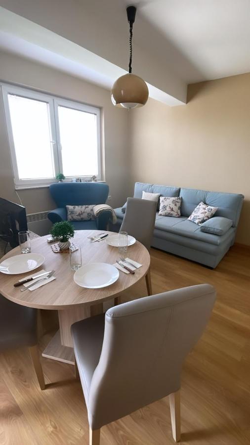 Stunning Lake And Mountain Views - Velkoski Apartments Ohrid Eksteriør bilde